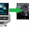 RADIO NAWIGACJA GPS CHEVROLET SPARK 2018 ANDROID