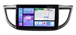 RADIO NAWIGACJA GPS HONDA CR-V IV 2012-2017 ANDROID CARPLAY 4/64 GB