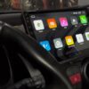 RADIO NAWIGACJA GPS FIAT FIORINO 2008-2017 ANDROID CARPLAY 4/64 GB