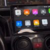 RADIO NAWIGACJA GPS FIAT FIORINO 2008-2017 ANDROID CARPLAY 4/64 GB