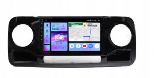 RADIO NAWIGACJA MERCEDES SPRINTER 2018-2024 ANDROID 8GB 128GB