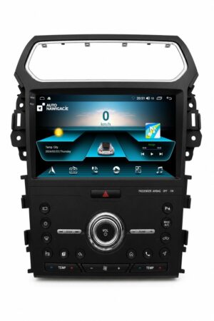 RADIO NAWIGACJA GPS FORD EXPLORER 2011-2019 ANDROID 2/64 GB CARPLAY