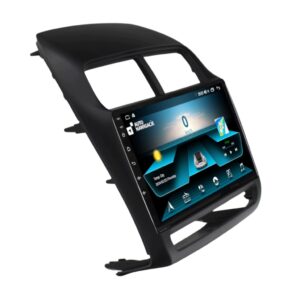 RADIO NAWIGACJA GPS MITSUBISHI ASX 2018-2021 ANDROID CARPLAY ANDROID AUTO