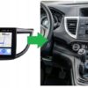 RADIO NAWIGACJA GPS HONDA CR-V IV 2012-2017 ANDROID CARPLAY 8/128 GB