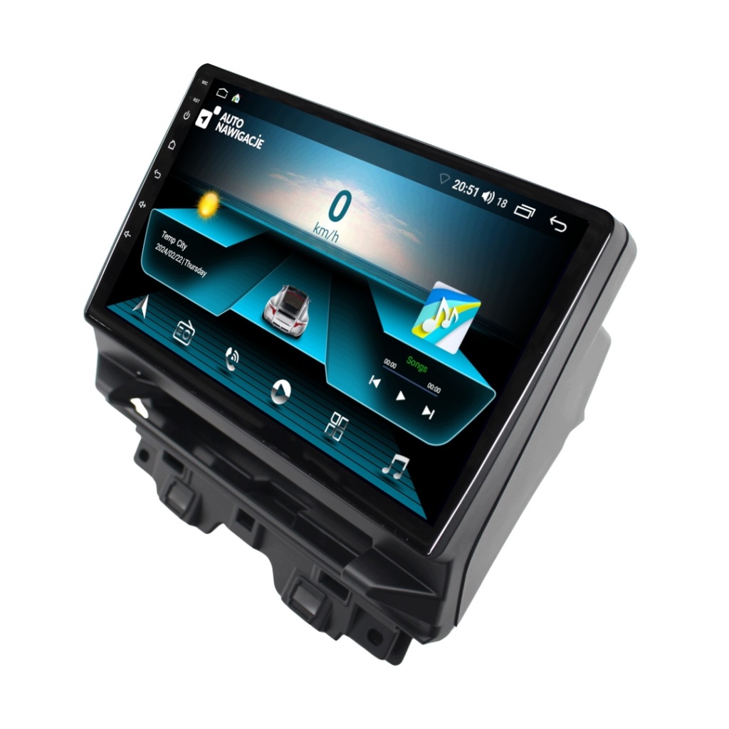 RADIO NAWIGACJA GPS RENAULT TRAFIC IV 2024+ ANDROID CARPLAY 4 RADIO NAWIGACJA GPS RENAULT TRAFIC IV 2024+ ANDROID CARPLAY
