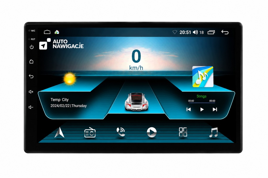 RADIO NAWIGACJA GPS PEUGEOT BIPPER 2008-2016 ANDROID CARPLAY 64GB BLUETOOTH 3 RADIO NAWIGACJA GPS PEUGEOT BIPPER 2008-2016 ANDROID CARPLAY 64GB BLUETOOTH