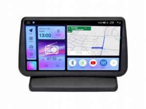 RADIO NAWIGACJA GPS NISSAN NOTE 2005-2012 ANDROID CARPLAY 4/64 GB