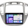 RADIO NAWIGACJA GPS TOYOTA HIGHLANDER 2001-2007 ANDROID CARPLAY