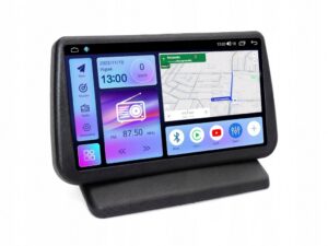 RADIO NAWIGACJA GPS NISSAN NOTE 2005-2012 ANDROID CARPLAY 8/128 GB