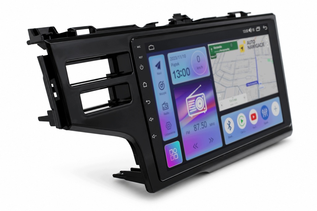 RADIO NAWIGACJA GPS HONDA JAZZ 2013-2020 ANDROID CARPLAY BLUETOOTH 64GB