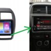 RADIO NAWIGACJA GPS MITSUBISHI ASX 2018-2021 ANDROID CARPLAY ANDROID AUTO