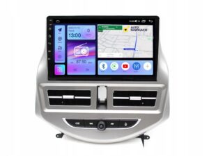 RADIO NAWIGACJA GPS CHEVROLET SPARK 2018 ANDROID