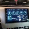 RADIO NAWIGACJA GPS LANCIA DELTA 2009-2019 ANDROID CARPLAY SREBRNA