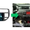 RADIO NAWIGACJA GPS KIA RIO III 2011-2015 ANDROID CARPLAY BLUETOOTH 64GB