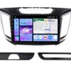 RADIO SAMOCHODOWE HYUNDAI IX25 2014-2019 ANDROID CARPLAY BLUETOOTH 128GB