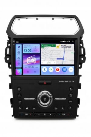RADIO NAWIGACJA GPS FORD EXPLORER 2011-2019 ANDROID 4/64 GB CARPLAY